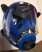 Maska pełnotwarzowa SPASCIAN TR 2002  lepsza jak Dräger 