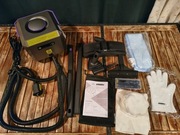 Myjka parowa Grobell GB-160 Steam Czyszczenie Parą 1650W, wyświetlacz LED