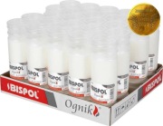 Bispol Bolsius - Wkład WP4 OGNIK 4 dniowy -i inne 