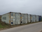 Wynajmę Kontener Morski 40' HC - wys.2,90m.12x2,4m