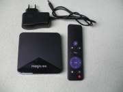 Smart Tv Box Magicsee N5 odtwarzacz multimedialny