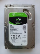 Dysk 2TB SATA III 3,5" BarraCuda ST2000DM006 7200RPM