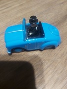 Gruby Zawiadowca auto tory drewniane torów drewnianych Tomek i Przyjaciele