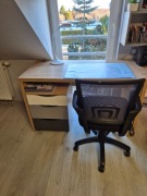 BIURKO do Evolve VOX z kontenerkiem 120x60