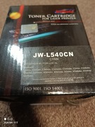 Toner JW-L540CN cyan do drukarki Lexmark 