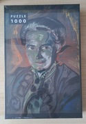 Puzzle 1000 elementów NOWE Witkacy 