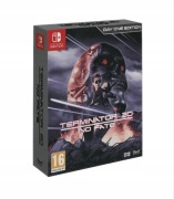 TERMINATOR 2D NO FATE DAY ONE EDITION NINTENDO SWITCH
