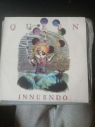 Queen - Innuendo | Winyl LP MJM Music 1991 Pierwsze Polskie Wydanie