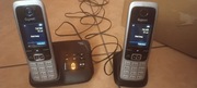 Telefon Gigaset C430 - C430A - dwie słuchawki!
