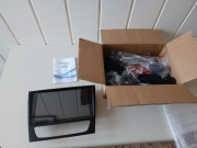 Radio samochodowe nsc zq9 mercedes-benz w211  2002 - 2009 android 8gb lite