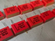 Kondensator 470pF.250V MIFLEX  komplet - 10sztuk