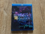Return To Forever  - Returns Live At Montreux 2008