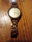 Zegarek Jord drewniana bransoletka duży 