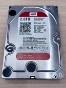 Dysk twardy 2TB WD20EFRX