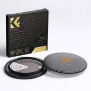 Filtr Polaryzacyjny K&F Concept True Color CPL 52mm [ Nowy / Folia ]