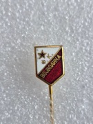 Odznaka FK Vojvodina Novy Sad emalia (Serbia)