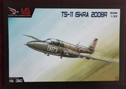 PZL TS-11 Iskra 200BR– samolot szkolno-treningowy