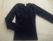 Komplet bielizny termoochronnej koszulka getry damskie L 40 granatowy 2hm