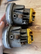 Halogeny przeciwmgielne Citroen C3 pierwszej generacji