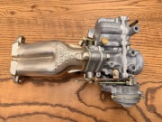 Gaźnik SOLEX H 35 PDSIT VW Transporter T2 1.7–1.8 Type 4 ORYGINAŁ