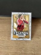 Topps legends Fernando Torres