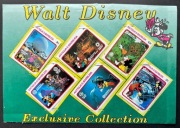 6 znaczków Antigui i Barbudy 1988 , Centrum Epcot w Walt Disney World.