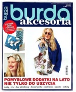 Burda Akcesoria 3/