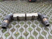 Porsche 911 996 Turbo wydech Europipe sportowy .