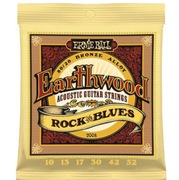 Ernie Ball 2008 Struny do gitary akustycznej 10-52 Earthwood