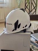 Kask wurth Strauss Nowy wspinaczka budowa 