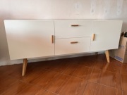 Komoda Milan K1 biała