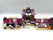 Lego Friends 41104 Garderoba gwiazdy Pop