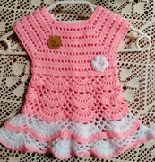 Sukienka dla dziewczynki rozm. 74