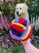 Kula węchowa 20 cm Wrzosowa polana