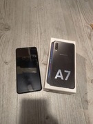 Samsung A7 (2018) 4/64 uszkodzony