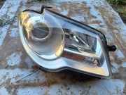Lampy przód VW Touran 
