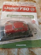 Warszawa M20 Drezyna, 1:43