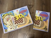 Kalejdoskop 30 gier Trefl retro lata 90