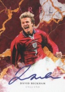 MARBLE 2025 KARTA Z AUTOGRAFEM BECKHAM
