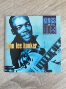 John Lee Hooker - Kings Of The Blues. CD LP( z błędem drukarskim).