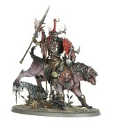 KILLABOSS ON GREAT GNASHTOOF Orruk Warclans Aos Warhammer Ramki