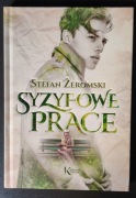 Książka "Syzyfowe Prace" - Stefan Żeromski (Wydawnictwo "Greg" 2018)
