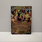 Karta Pokemon TCG Mega Eelektross ex Ascended Heroes
