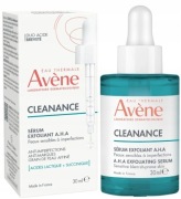 Avene Cleanance serum złuszczające A.H.A. 30 ml