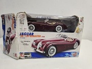 Bburago 1:24 - Jaguar XK 120 Roadster (1948)