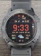 Garmin fenix 6x pro stan idealny 