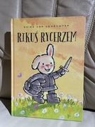 Rikuś rycerzem Guido van Genechten