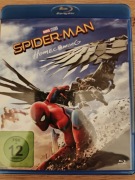 Spider-Man Homecoming (2017) Marvel Blu-ray