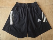 Spodenki sportowe na siłownię, rower, plażę, biegania, trekkingu ADIDAS M/L