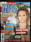 MAGAZYN ŚWIAT & LUDZIE ŚWIAT i LUDZIE nr 37 wrzesień 2025 Mrozowska Englert